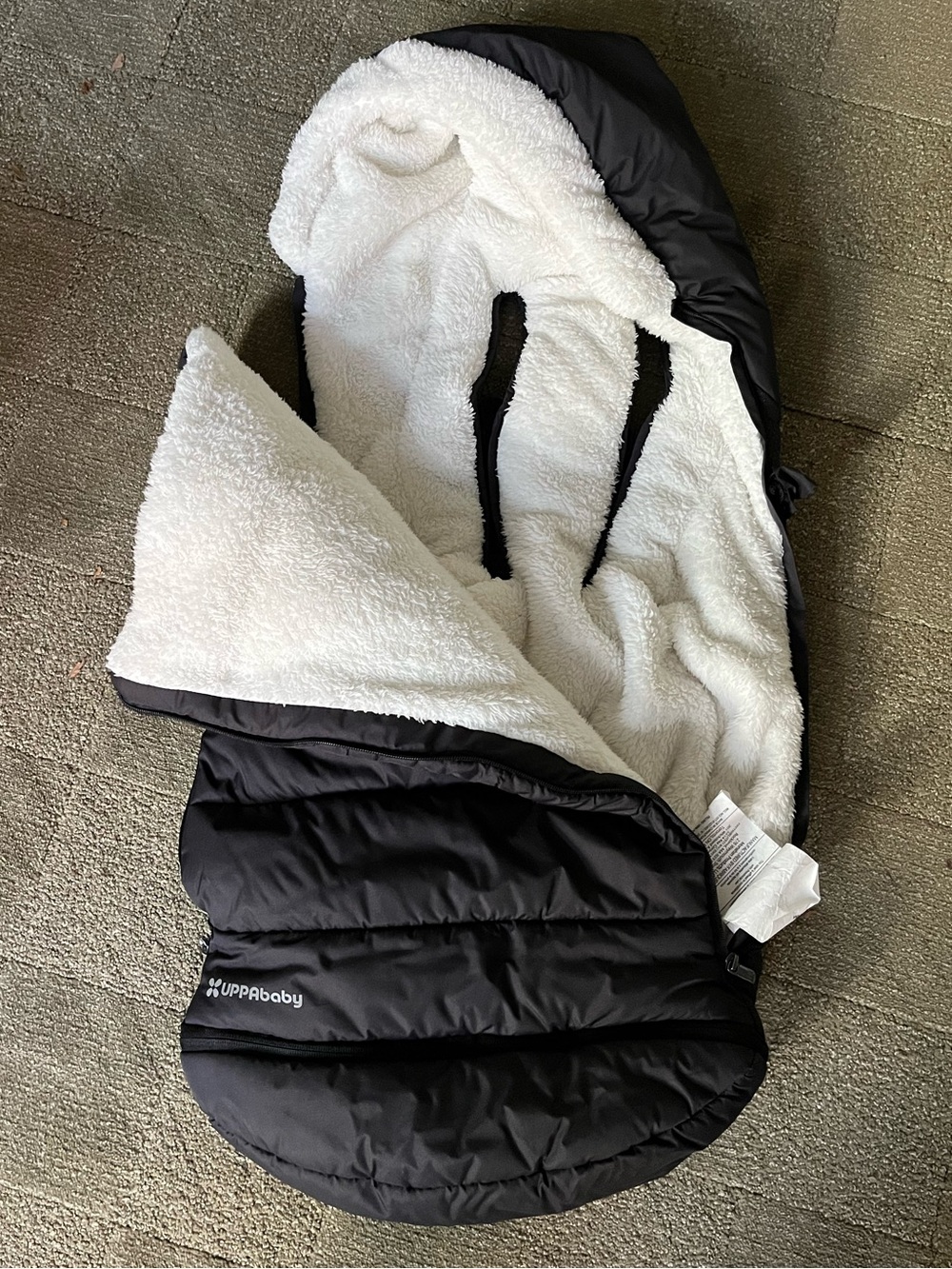UPPAbaby cozy ganoosh